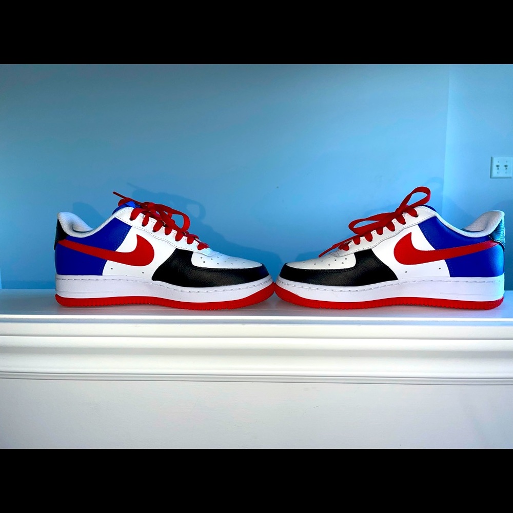 Custom Af1s - Picture 2 of 2